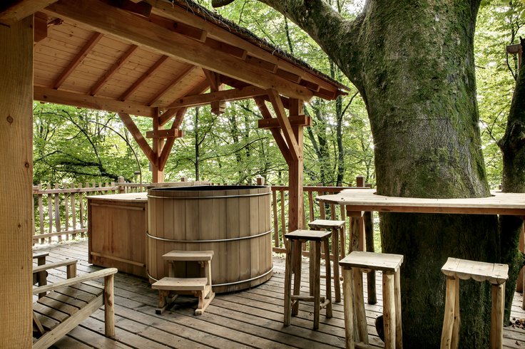 Hébergement AbracadaRoom : Cabane Spa Cache-Cache - Image 3