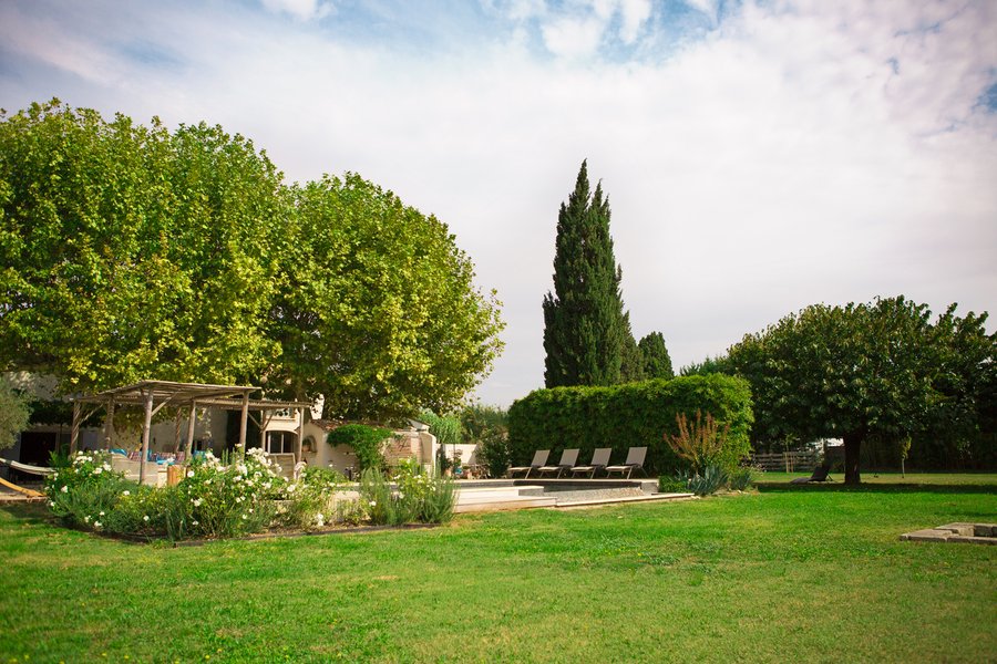 Domaine AbracadaRoom : Sous les Platanes - Image 1