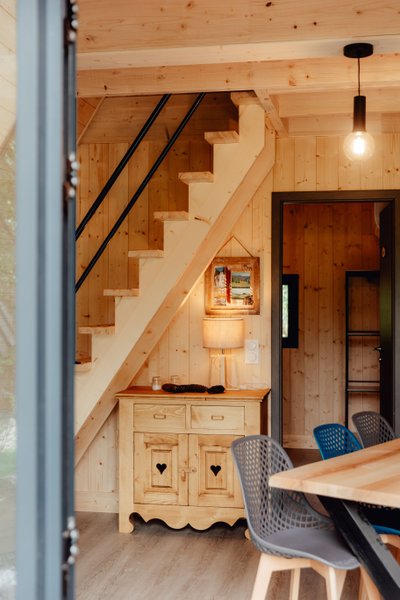 Hébergement AbracadaRoom : CHALET MONTAGNE - Image 6