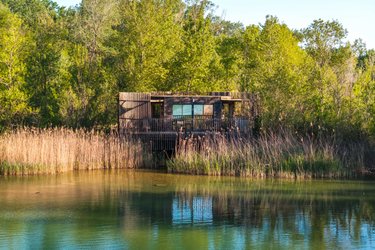 Cabane Spa Echappée à Sorgues (1)