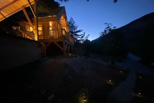 Chalet l'Empreinte