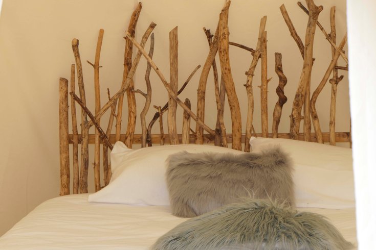 Hébergement AbracadaRoom : Le Tipi Vue sur Etang - Image 5