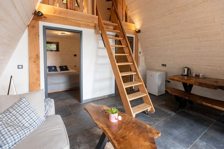 Hébergement AbracadaRoom : La cabane Delta - Image 10