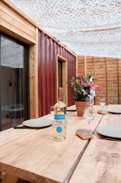 Hébergement AbracadaRoom : Tiny cosy & Spa - Image 7