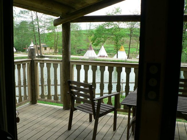 Hébergement AbracadaRoom : La Cabane du Pionnier - Image 6