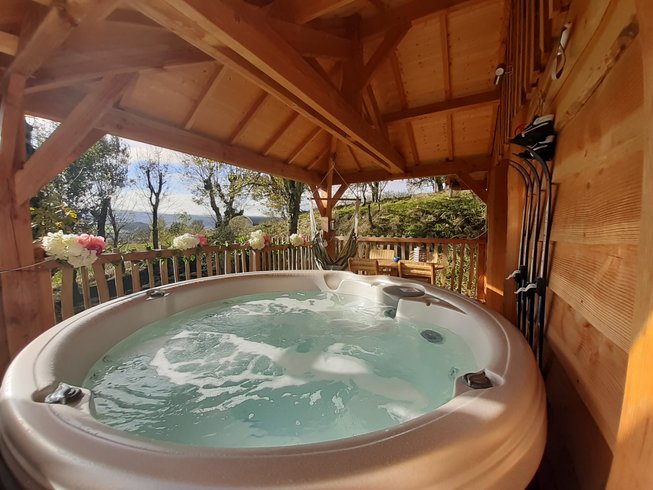 Hébergement AbracadaRoom : Cabane Spa Bérénice - Image 10