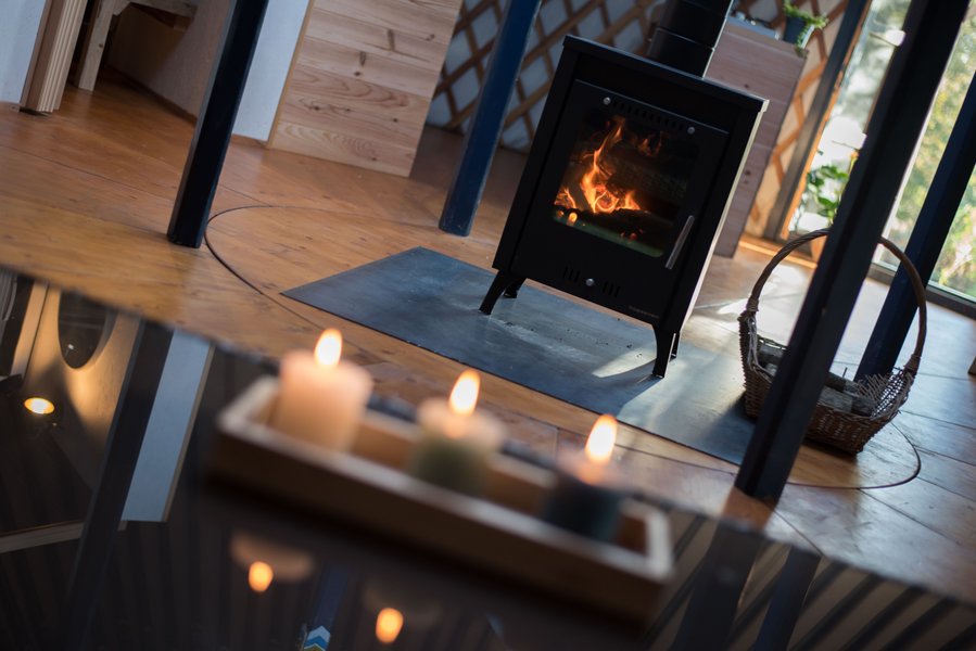 Hébergement AbracadaRoom : Belle et grande yourte mongole de 65m2 - Image 17