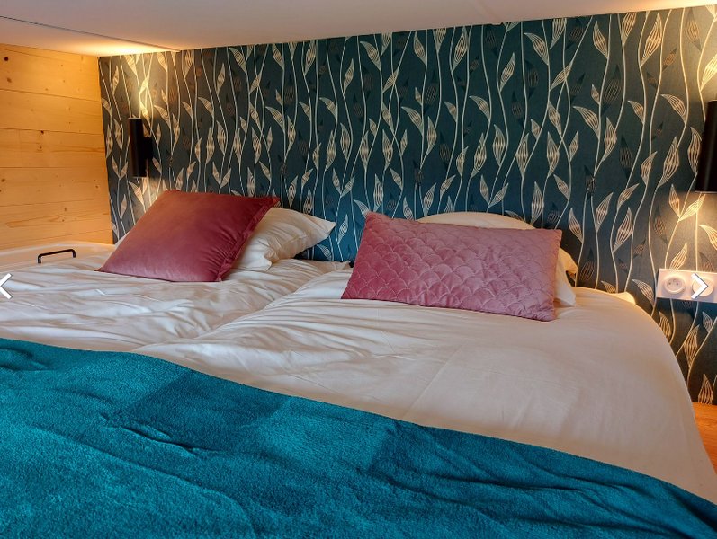 Hébergement AbracadaRoom : LA TINY POM D'HAPPY & Spa - Image 18