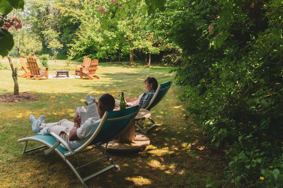 Hébergement AbracadaRoom : La Tiny House & SPA du Lutin Many - Image 24