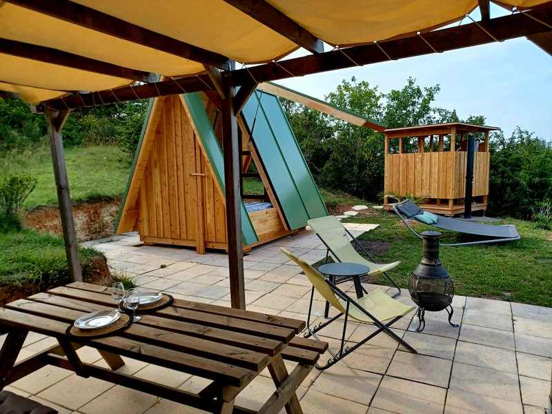 Hébergement AbracadaRoom : Cabane estelas - Image 22