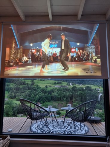 Hébergement AbracadaRoom : La Chrysalide & vue extraordinaire (Hautes Vosges) - Image 24