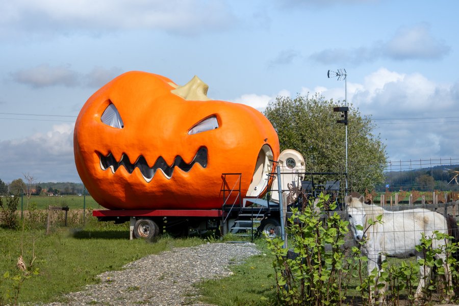 Hébergement AbracadaRoom : Le Repaire de la Citrouille - Image 23