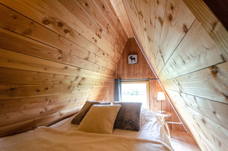 Hébergement AbracadaRoom : Chalet Tipi - Image 9