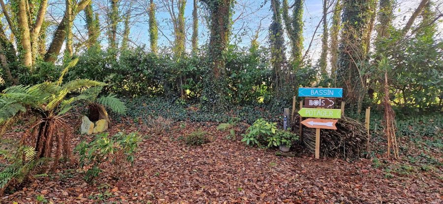 Hébergement AbracadaRoom : Au Pays des fées, la cabane enchantée - Image 31