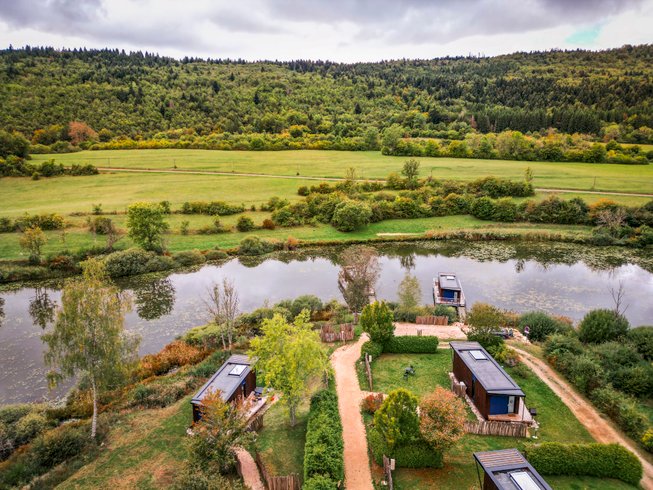 Hébergement AbracadaRoom : Lodge Duo et Tribu sur Terre & Spa - Image 2