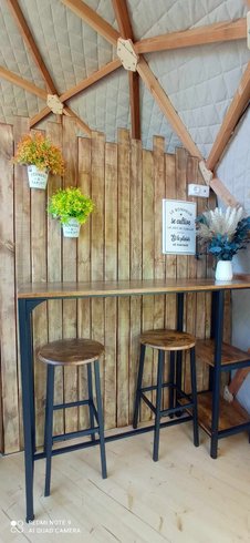 Hébergement AbracadaRoom : Dôme Quiescis - Image 3