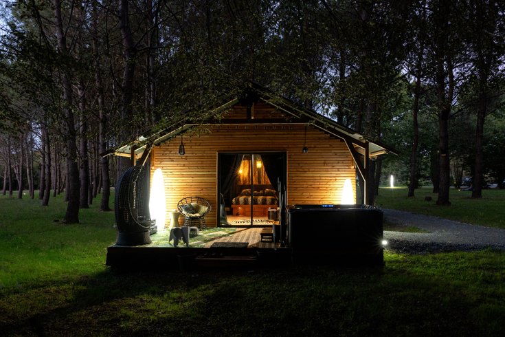 Hébergement AbracadaRoom : Lodge Out Of Africa & Spa - Image 2