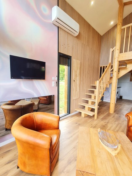 Hébergement AbracadaRoom : Cabane la Perle - Image 16