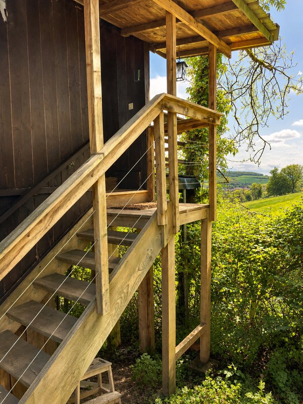 Cabane perchée du Frêne à Montoillot (11)