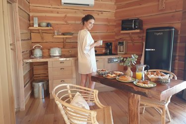 La cabane & spa Céleste à Les Salelles (4)