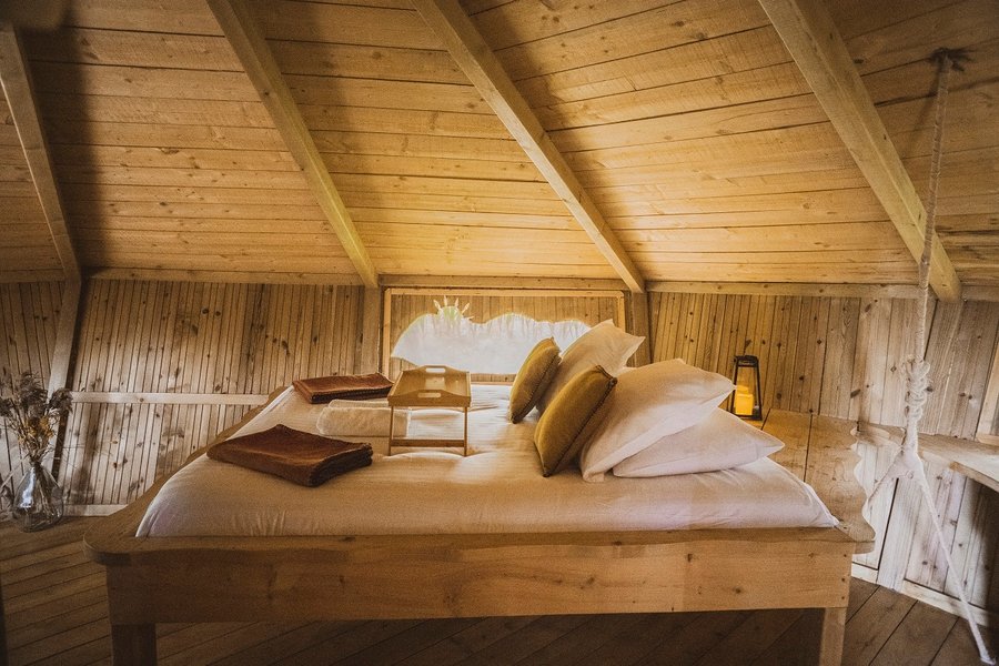 Hébergement AbracadaRoom : Cabane Voilure - Image 6