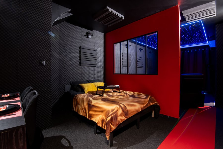 Hébergement AbracadaRoom : Cinéma Provence - Image 11