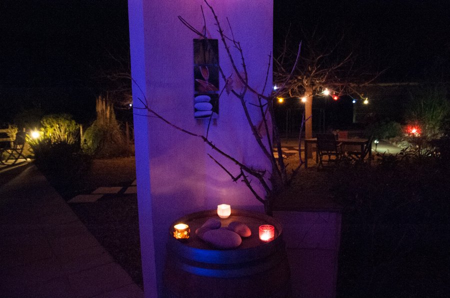 Hébergement AbracadaRoom : Roulotte "La Pinède" - Image 15