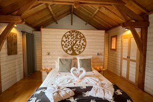 Les Cabanes du Hérisson