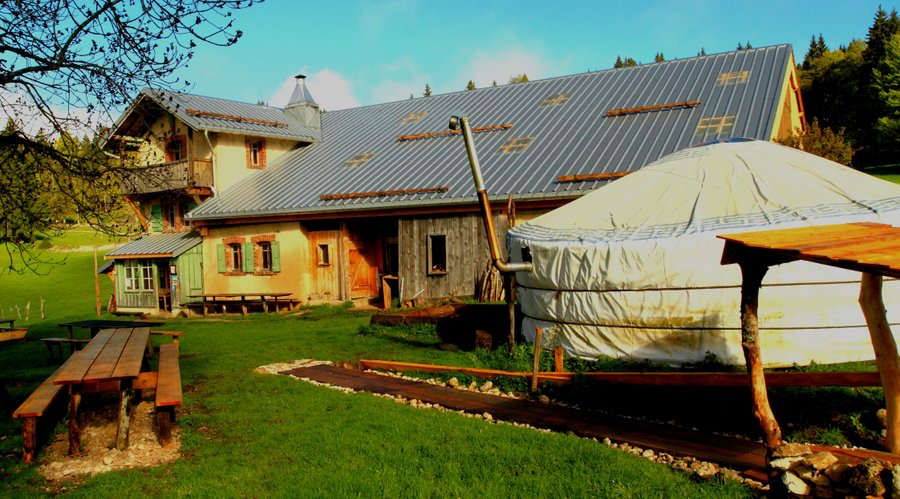 Domaine AbracadaRoom : La Petite echelle - La nuit étoilée - Image 5