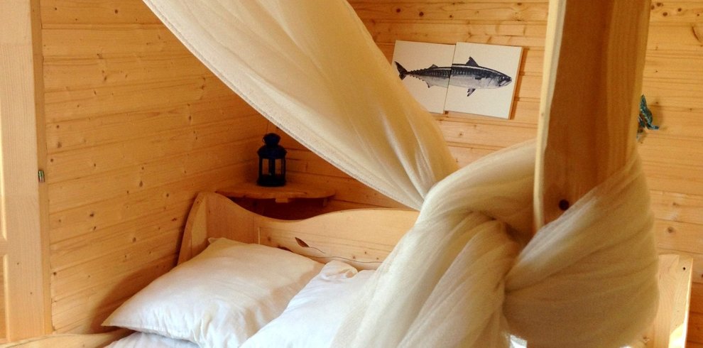 Hébergement AbracadaRoom : Cabane Duo flottante Île des Pins - Image 4