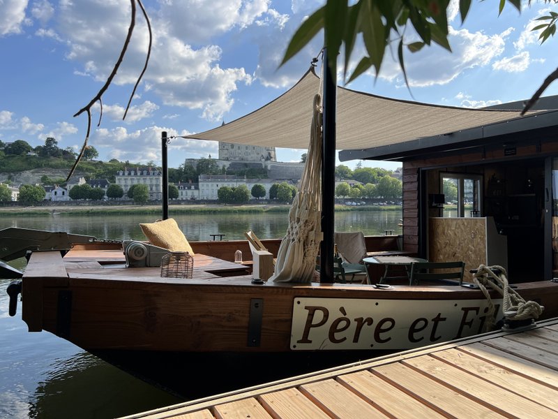 Domaine AbracadaRoom : Entre Nous - La Toue Père et fils - Image 20