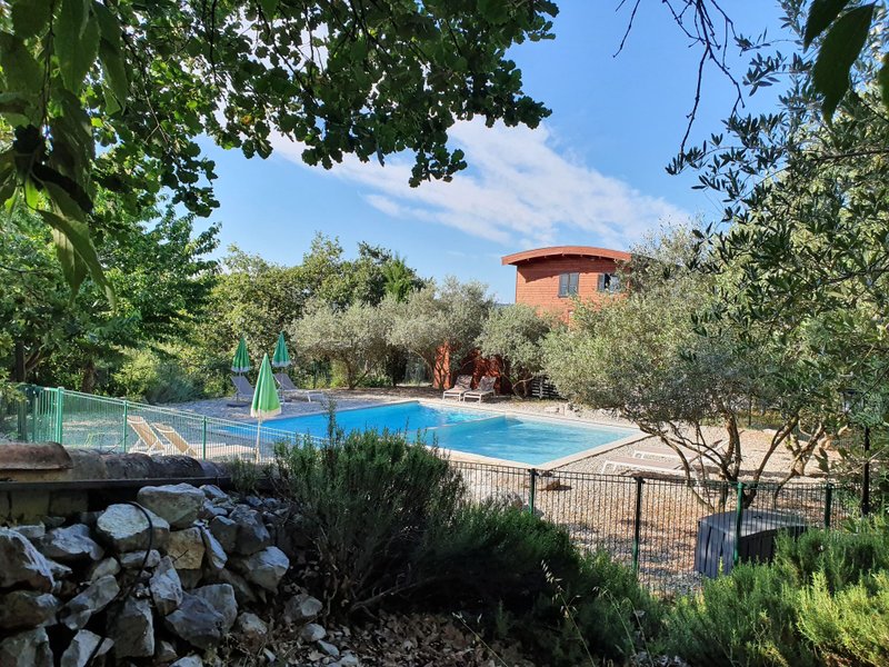 Hébergement AbracadaRoom : Carré d'étoile en Ardèche du Sud & Spa en option - Image 12