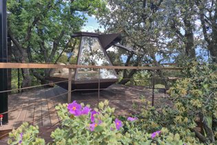 Le  cocon du Mas Berrugues