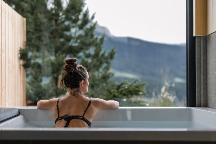 Hébergement AbracadaRoom : Unik Lodges Annecy - le Zénith - Nuit insolite avec vue sommets, baignoire double et sauna privé - Image 11