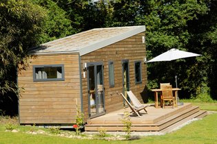 Tiny House Morbihan