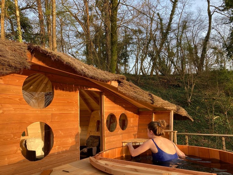 Hébergement AbracadaRoom : Cabane SPA Prague - Image 9