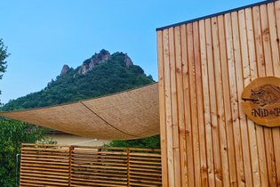 La Cabane du Nid du Pic