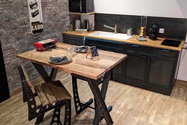 Le Garage de Sophie & Spa à Aiguebelette Le Lac (3)