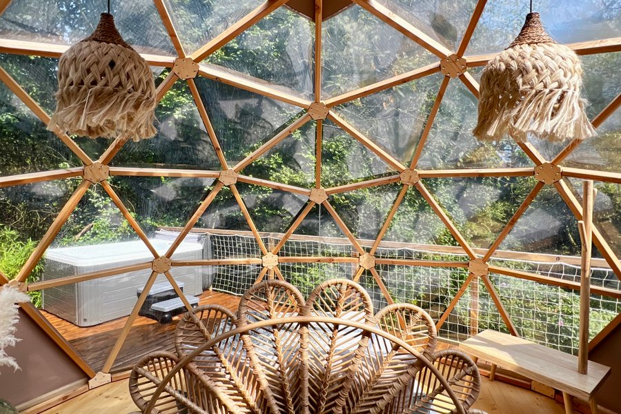 Dôme Guatape avec jacuzzi — photo 2