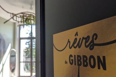 Chambre "Rêve de Gibbon" à Parentignat (4)
