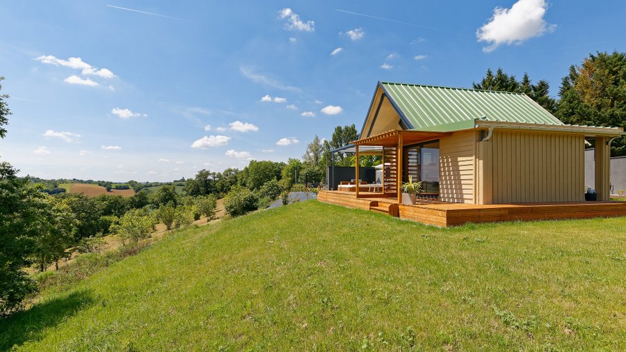 Hébergement AbracadaRoom : Chalet SAGA SPA Jacuzzi - Image 2