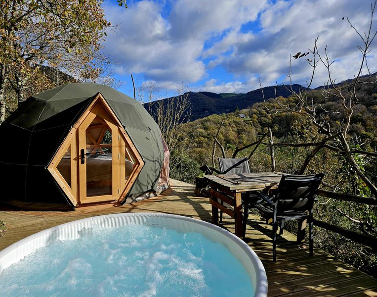 Hébergement AbracadaRoom : Sweet Dream & spa avec vue rivière - Image 10