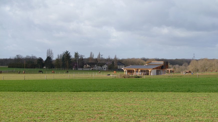 Domaine AbracadaRoom : Ecurie des prés hauts - Image 16