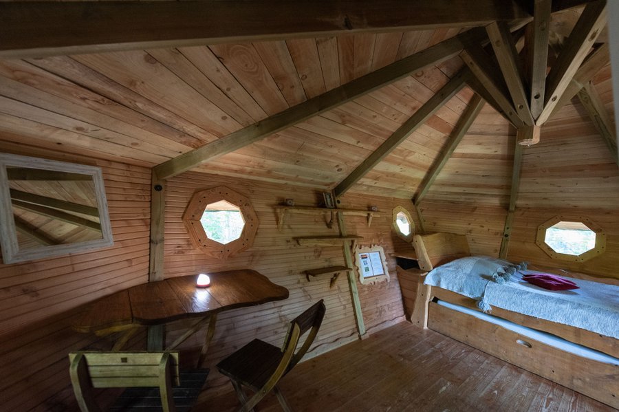 Hébergement AbracadaRoom : Cabane Cerf - Image 11