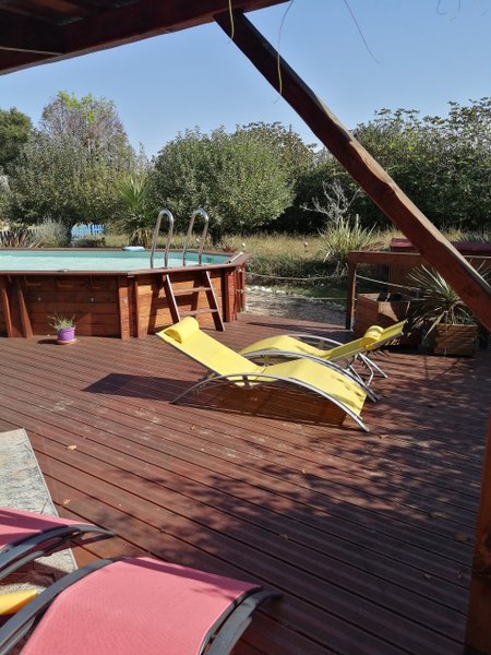 Hébergement AbracadaRoom : Kota - A l'abri des cyprès - Image 29