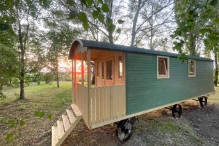 La Roulotte de la Clairière