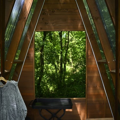Hébergement AbracadaRoom : Bulle transparente - Royaume des arômes - Image 5