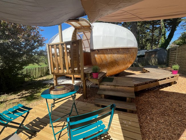 Domaine AbracadaRoom : Camping L'Estuaire - Image 3