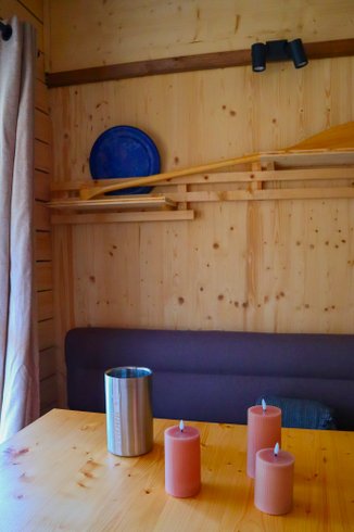 Hébergement AbracadaRoom : Chalet Chardonnay & Spa - Image 7