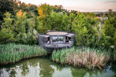 Cabane Spa Echappée à Sorgues (4)